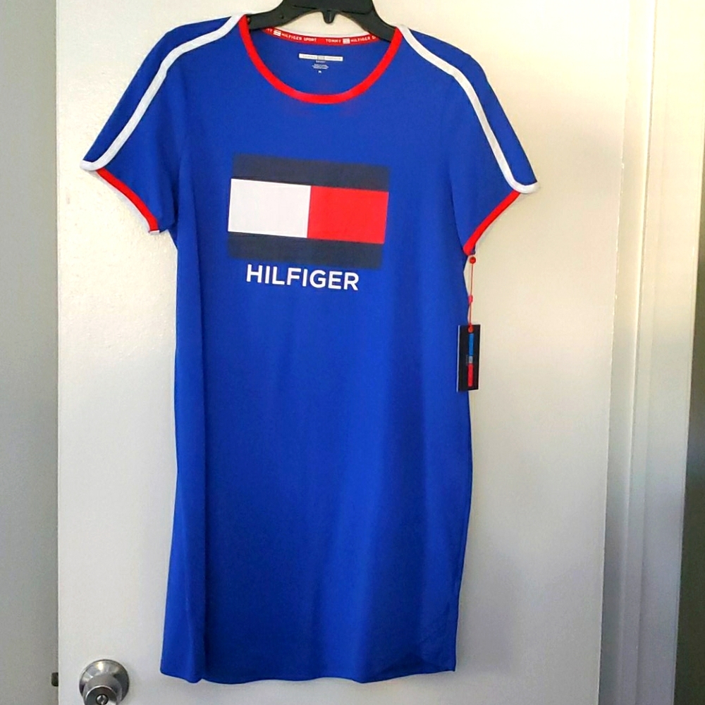 Tommy Hilfiger T-shirt Dress